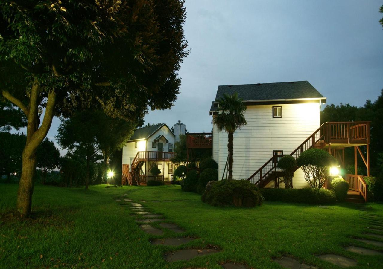 Uts Village Jeju Exterior photo