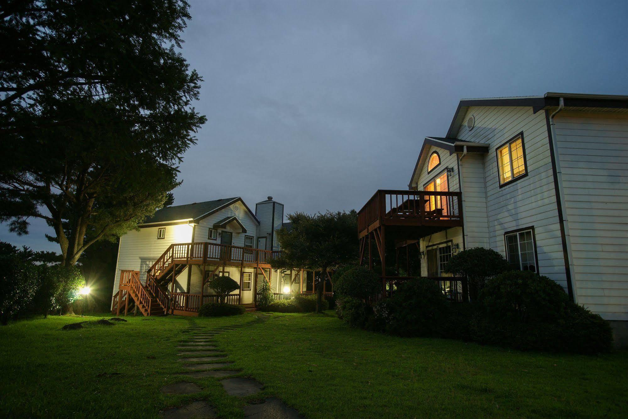Uts Village Jeju Exterior photo